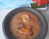 Foto langkah ke 3 dari resep Kuah Cobek Ikan Pari.