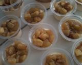 Foto langkah ke 5 dari resep "Berbagi Rahmat" Deluxe cheese apple pie.