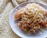 A picture of step 7 of Pisang Goreng / Banana Fritters With Cheese & Milk.