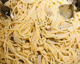 A picture of step 8 of Onion 🧅 Spaghetti 🍝.