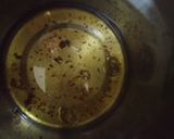 A picture of step 1 of Ginger paste.