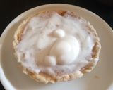 A picture of step 6 of Muskmelon Pie.