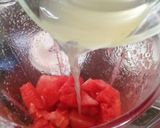 વોટરમેલન લેમોનેડ (Watermelon Lemonade Recipe In Gujarati) રેસીપી સ્ટેપ1ફોટો