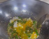 Gambar langkah 3 resipi Nasi Goreng Kampung.