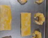 Foto del paso 11 de la receta: Masa de danés y formas de croissant