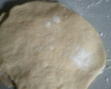 A picture of step 3 of Super soft naan bread.