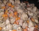 Chicken salad recipe step 3 photo