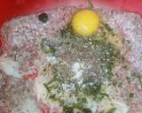 Κεφτεδάκια με μακάλο! φωτογραφία βήματος 3