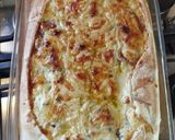 Foto del paso 7 de la receta: Pastel de fiambre, tipo "chivito" 🇺🇾