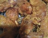 Foto langkah ke 9 dari resep Sayap Ayam Goreng Kremes.