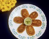 A picture of step 6 of Potato Cutlet.
