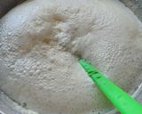 A picture of step 2 of Fruit cream bowl.