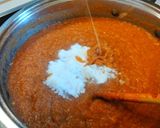 Fügedzsem őszibarackkal recept fázis 3 fotója