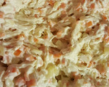 Foto del paso 2 de la receta: Ensalada de pollo (diferente)