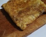 Foto langkah ke 7 dari resep Martabak telur teflon.