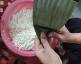 Foto langkah ke 5 dari resep Lupis Ketan.