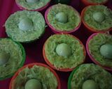 Foto langkah ke 7 dari resep Bihun Fantasi Keju Telur Puyuh.