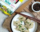Foto langkah ke 4 dari resep Mandu (Korean Chicken Dumpling).