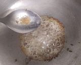 A picture of step 3 of Spinach soup.