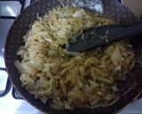 Foto del paso 2 de la receta: Tarta de zapallo y cebolla