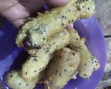 Foto langkah ke 6 dari resep Pisang Goreng Kopong.