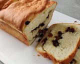 A picture of step 11 of Lardy Cake.