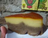 Foto langkah ke 13 dari resep Lapis Ketan Ubi Karamel.
