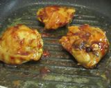 Foto langkah ke 6 dari resep Ayam Bakar Bumbu Kecap.