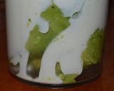Foto del paso 2 de la receta: Crema dulce  de aguacate