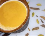 A picture of step 4 of Cinnamon Cardamom Tea.