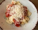 Paradicsomos gnocchi recept fázis 5 fotója