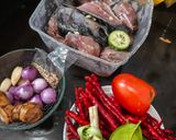 Foto langkah ke 1 dari resep Asam Padeh Ikan Padang.