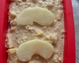 Foto del paso 4 de la receta: Budín de manzana saludable (otro) 🍎 no necesitás balanza ♥️ sin azúcar agregado ni edulcorante 🍎