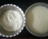 A picture of step 1 of Stuffed Idlis.
