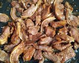 Foto langkah ke 5 dari resep Beef Yoshinoya ala ala 😁😁.