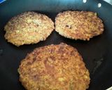 Foto del paso 3 de la receta: Hamburguesas de Lentejas😜 y Zanahoria😛🥕🥑🧀🍔🍔
