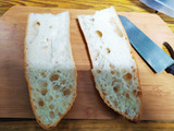 Molletes sopresa