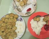 Foto langkah ke 8 dari resep Terong Goreng Krispi.