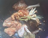 Foto langkah ke 1 dari resep Ayam Kecap Bumbu Ampas Cuko (Panggang Air Fryer).