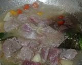 Foto langkah ke 3 dari resep Tongseng Daging Sapi.