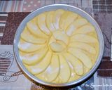 Foto del passaggio 6 della ricetta Torta di mele della nonna