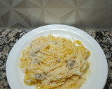 Foto del paso 3 de la receta: Fideos con salsa champignones!
