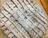 Foto del paso 2 de la receta: Tarta de hojaldre con mermelada de frambuesa