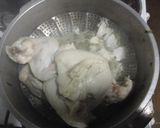 Foto del paso 3 de la receta: Tarta de espinaca y pollo