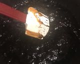 A picture of step 2 of Peanut Butter, Coconut and Chocolate NO BAKE Cookies.