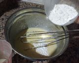 Foto del paso 3 de la receta: Torta con arándanos