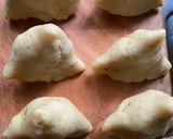 A picture of step 6 of Punjabi style Samosa.