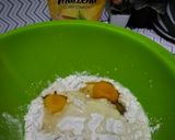 Foto langkah ke 3 dari resep Bolu kukus mekar.