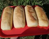 Foto del paso 9 de la receta: Pan Lactal / Molde para Vender