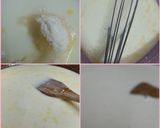 A picture of step 1 of Banana Peanut Praline Ice Cream With Banana Chips.